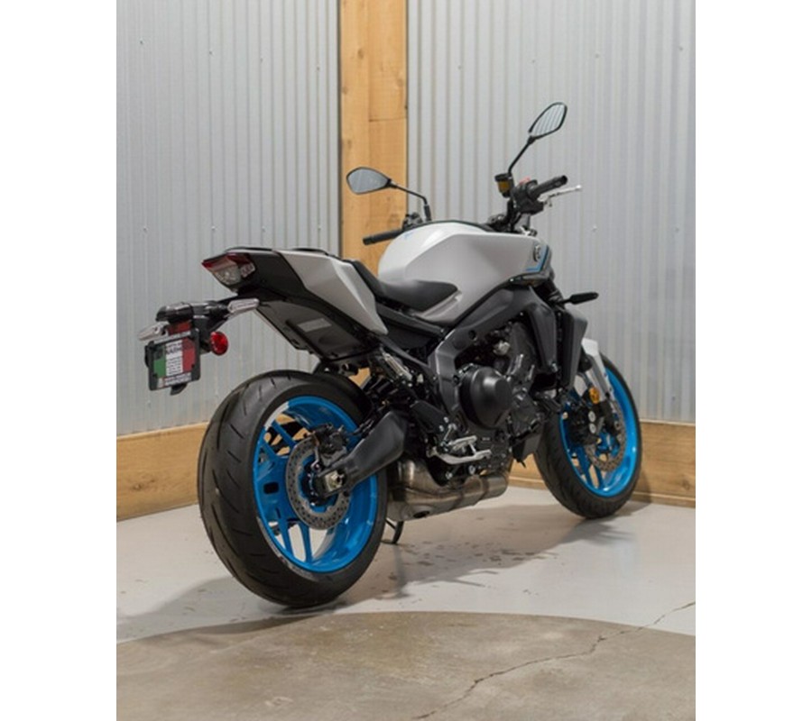 2026 Yamaha MT 09