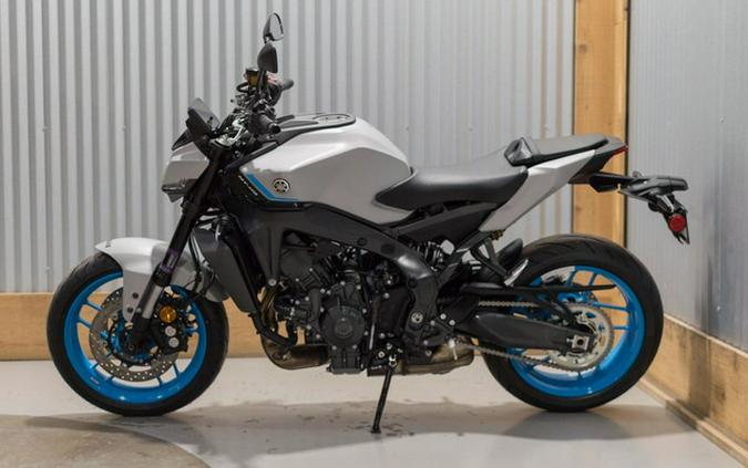 2026 Yamaha MT 09