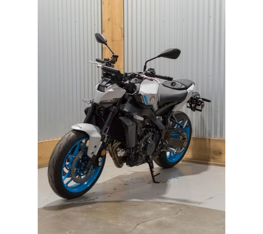 2026 Yamaha MT 09