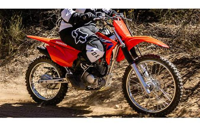 2026 Honda CRF125F