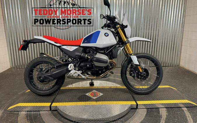 2026 BMW R 12 G/S + Windscreen/Barkbusters