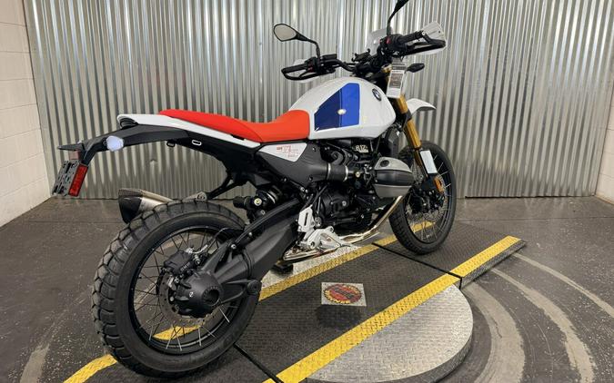 2026 BMW R 12 G/S + Windscreen/Barkbusters