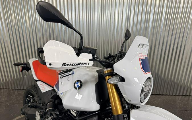 2026 BMW R 12 G/S + Windscreen/Barkbusters