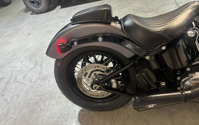 2017 Harley-Davidson® FLS - Softail® Slim®