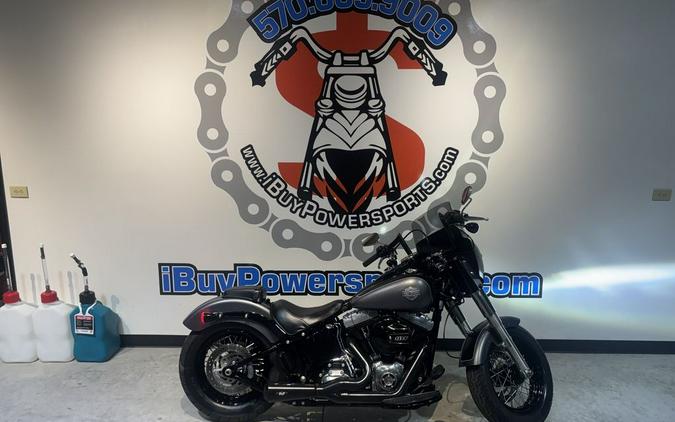 2017 Harley-Davidson® FLS - Softail® Slim®