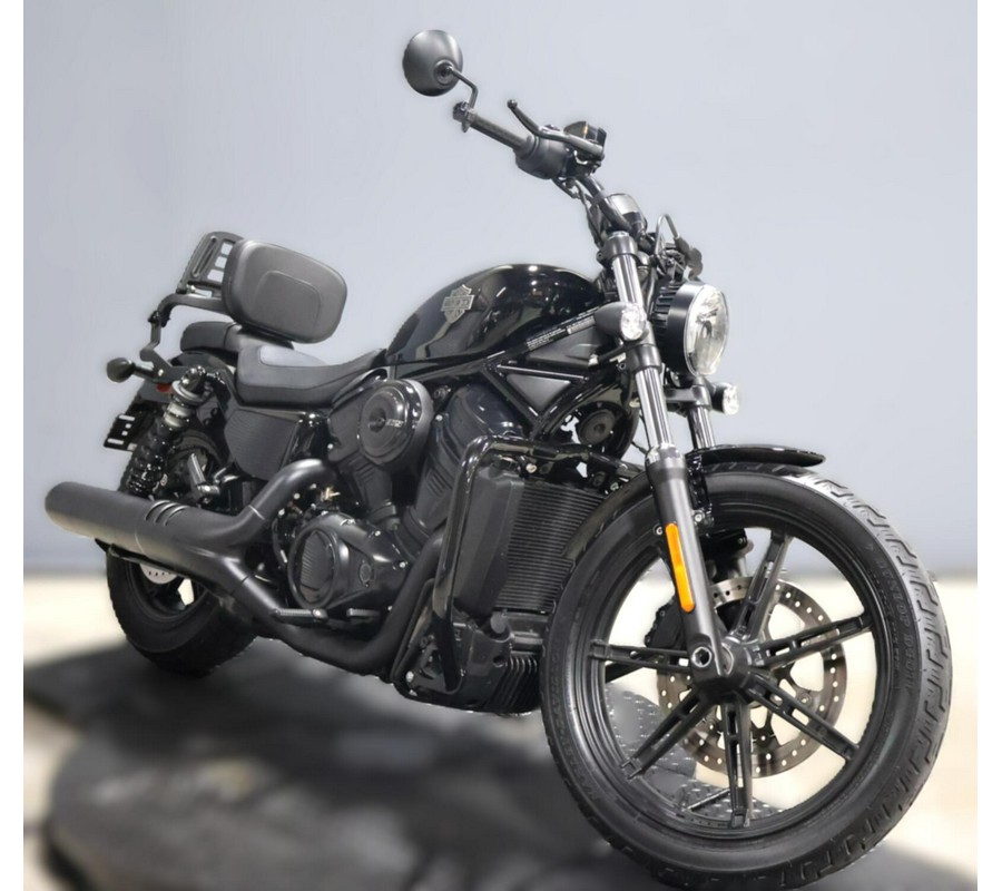 2025 Harley-Davidson Nightster RH975
