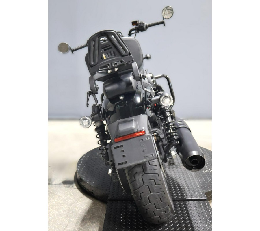 2025 Harley-Davidson Nightster RH975
