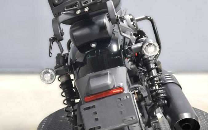 2025 Harley-Davidson Nightster RH975
