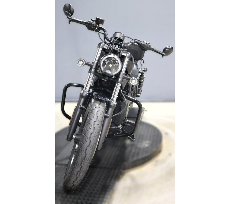 2025 Harley-Davidson Nightster RH975
