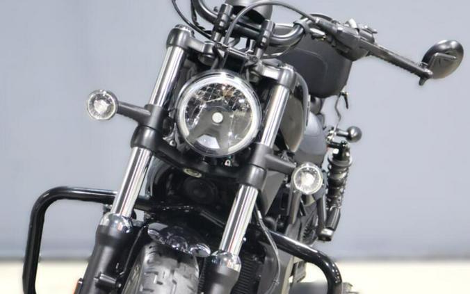 2025 Harley-Davidson Nightster RH975