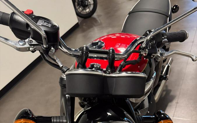 2026 Triumph BONNE T100
