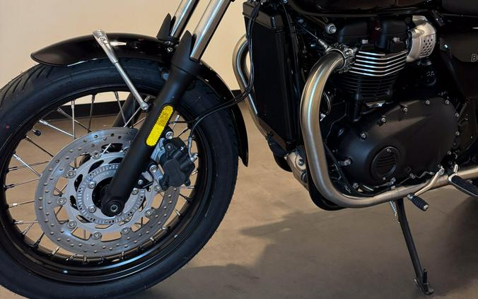 2026 Triumph BONNE T100