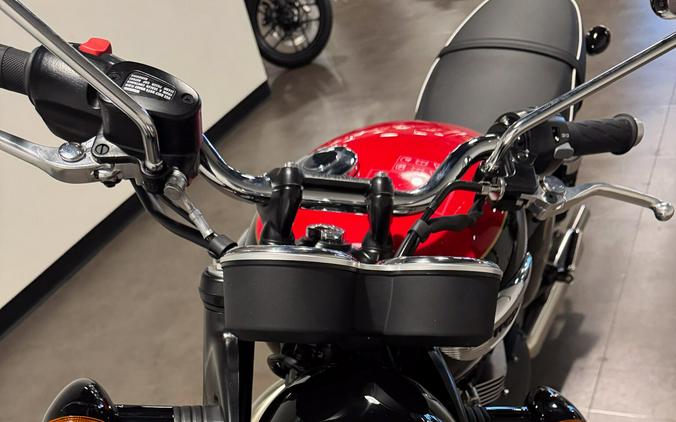 2026 Triumph BONNE T100
