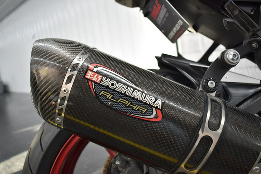 2017 Suzuki GSX-R 1000