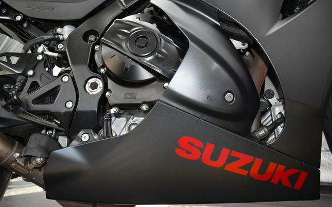 2017 Suzuki GSX-R 1000