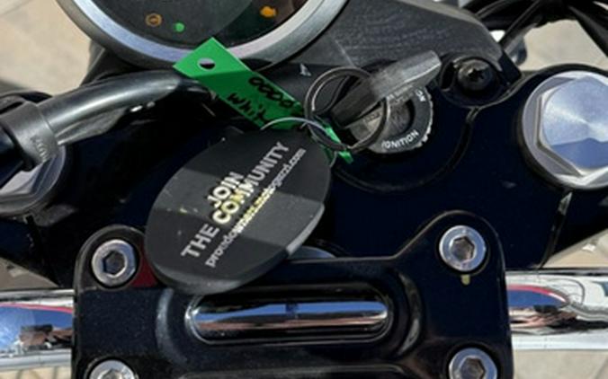2026 Moto Guzzi V7 Sport