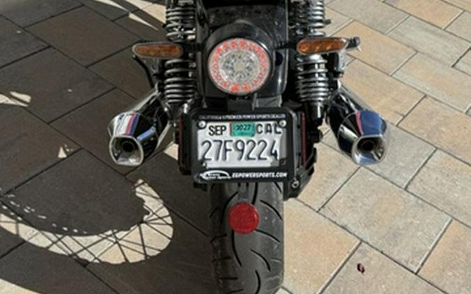 2026 Moto Guzzi V7 Sport