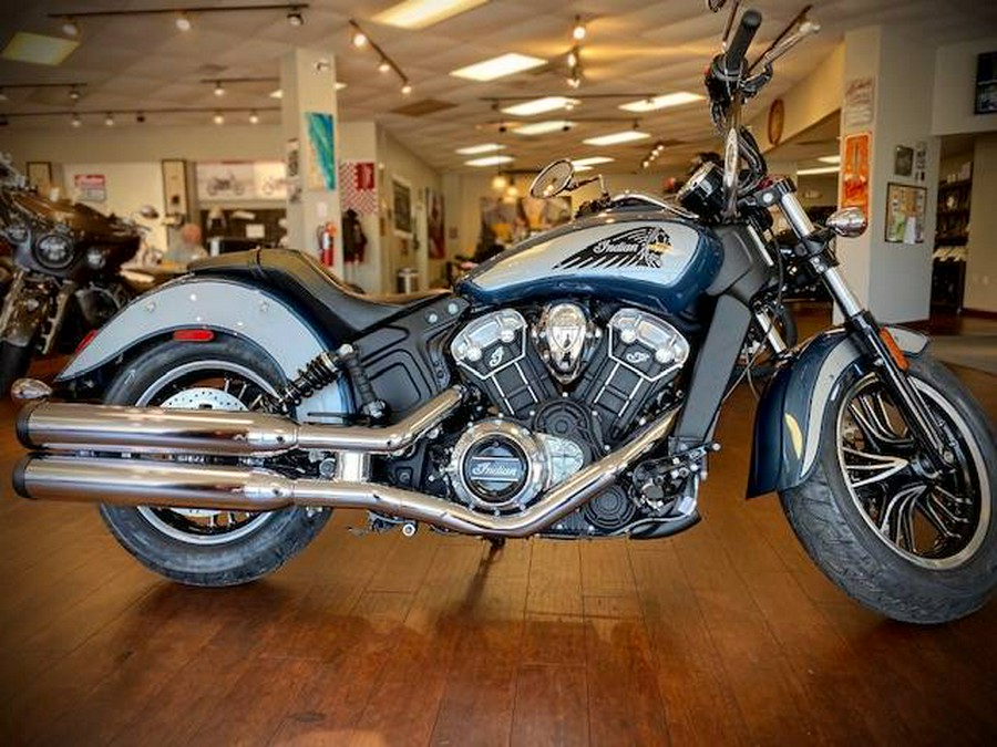 2021 Indian Scout® ABS Icon