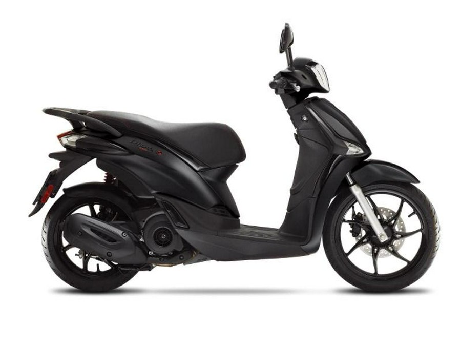 2022 Piaggio Liberty 150 S Euro 5