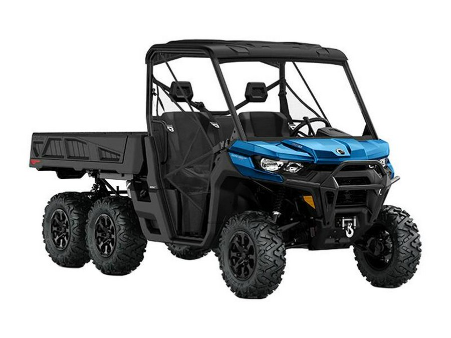 2022 Can-Am® Defender 6x6 XT HD10