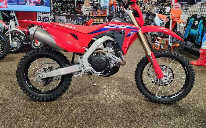 2022 Honda CRF450X Review: Trail Bike Extraordinaire