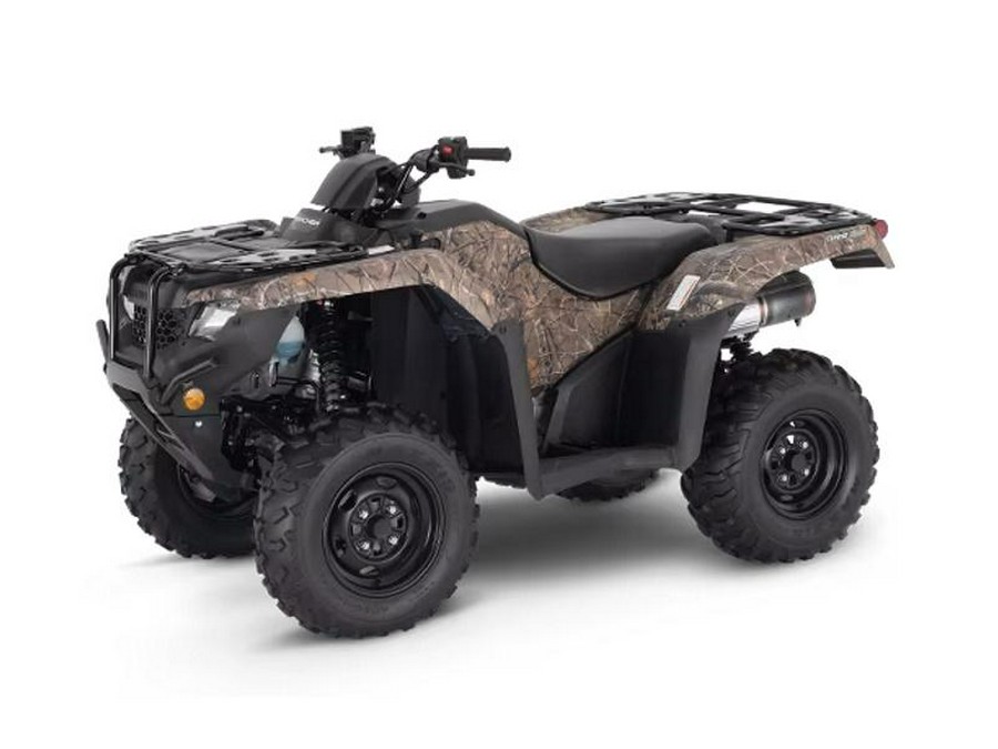 2024 Honda® FourTrax Rancher 4x4 Automatic DCT IRS EPS Honda Phantom Camo®