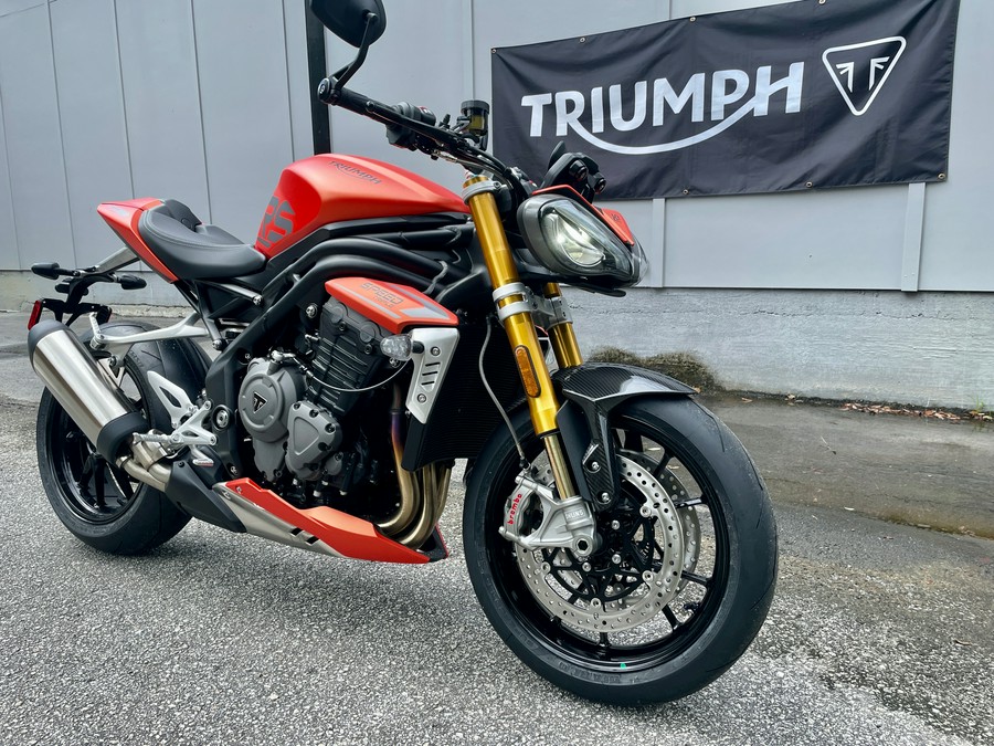 2023 Triumph Speed Triple 1200 RS