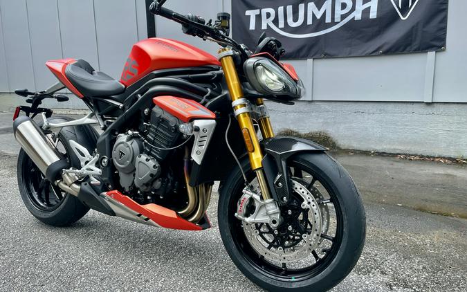 2023 Triumph Speed Triple 1200 RS