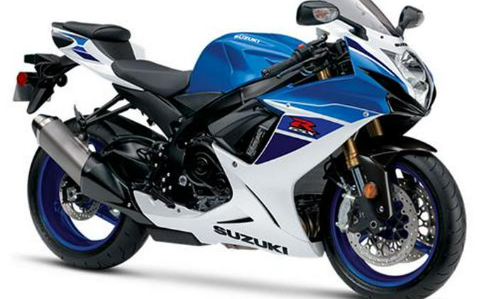 2024 Suzuki GSX-R750