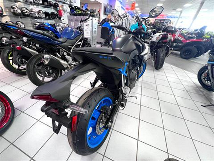 2024 Suzuki GSX-8S