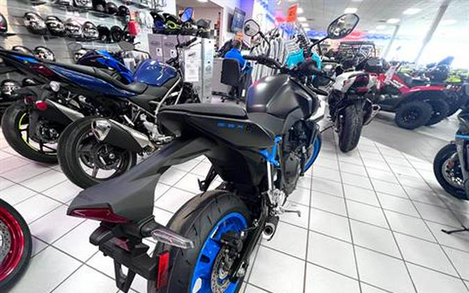 2024 Suzuki GSX-8S