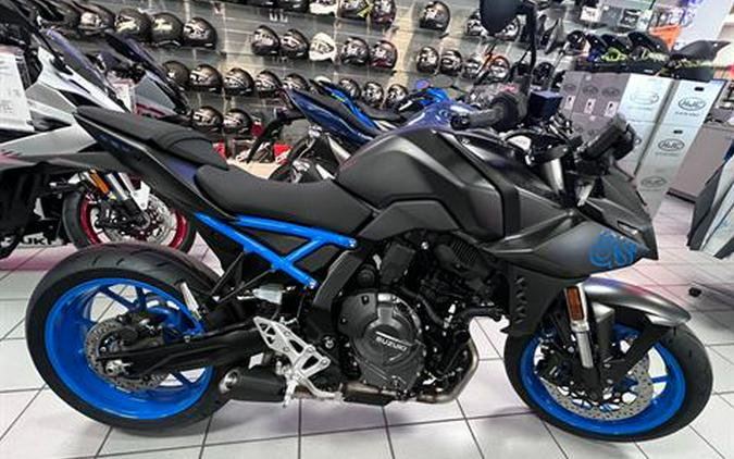 2024 Suzuki GSX-8S