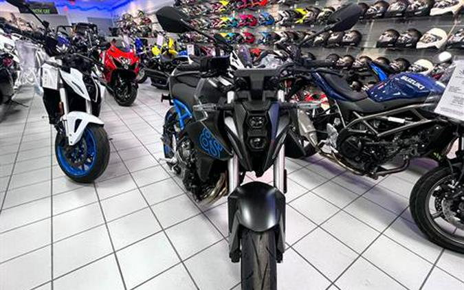 2024 Suzuki GSX-8S