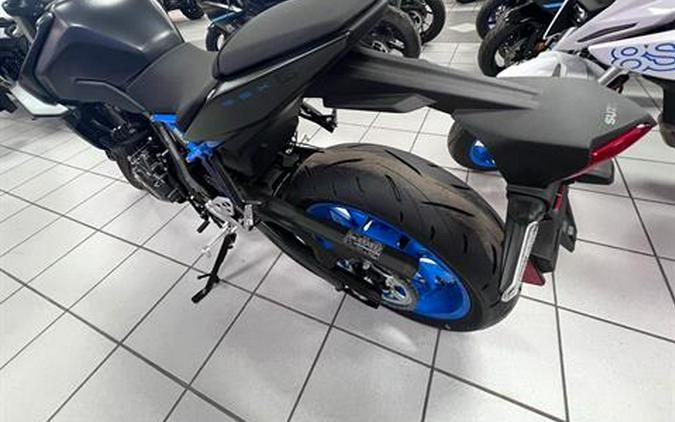 2024 Suzuki GSX-8S