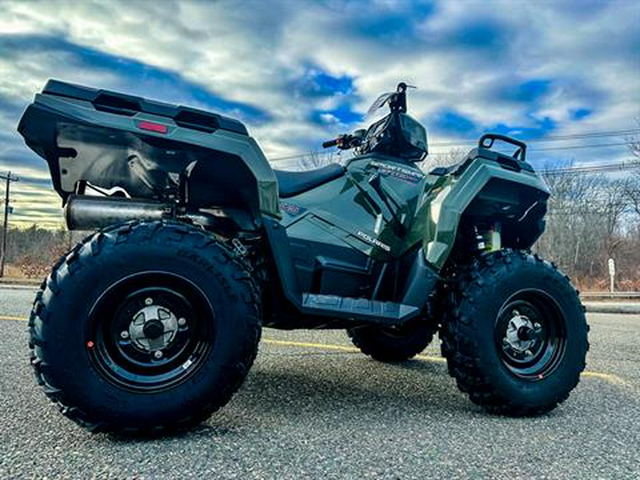 2024 Polaris Sportsman 570