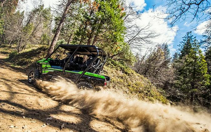 2018 Kawasaki Teryx4 LE