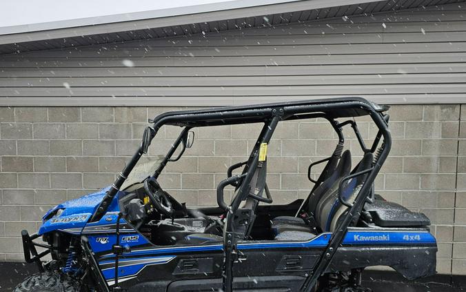 2018 Kawasaki Teryx4 LE