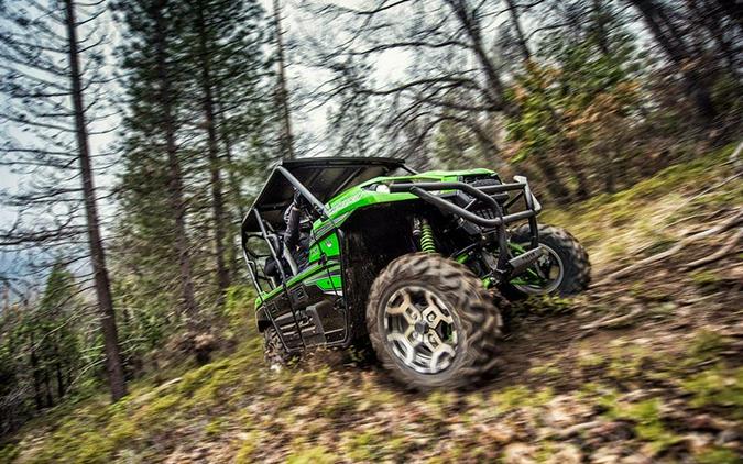 2018 Kawasaki Teryx4 LE