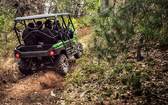 2018 Kawasaki Teryx4 LE