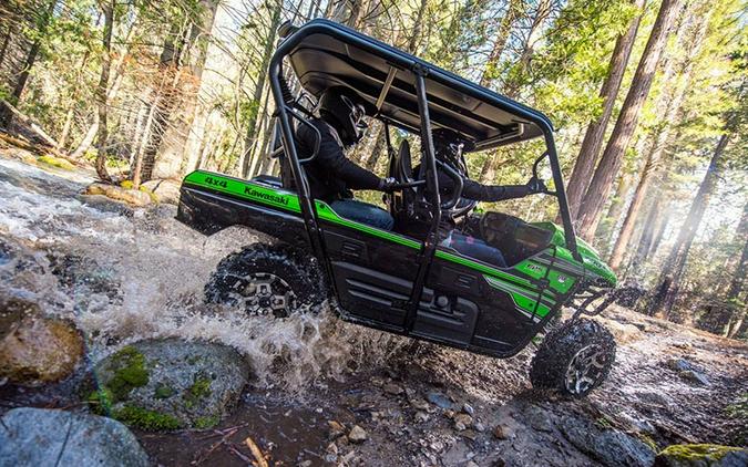 2018 Kawasaki Teryx4 LE