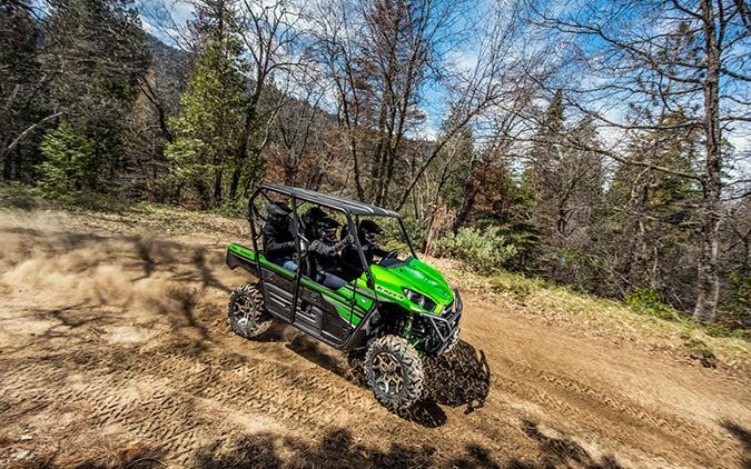 2018 Kawasaki Teryx4 LE