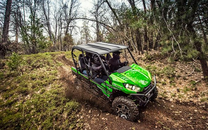 2018 Kawasaki Teryx4 LE