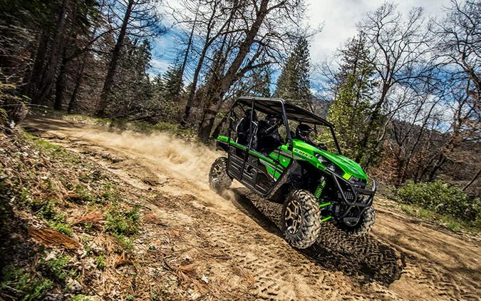 2018 Kawasaki Teryx4 LE