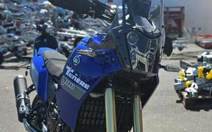 2024 Yamaha Tenere 700