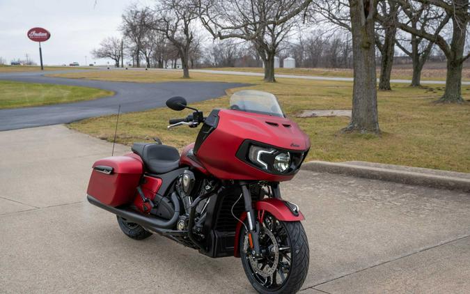 2024 Indian Motorcycle Challenger® Dark Horse®