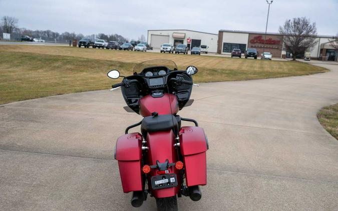 2024 Indian Motorcycle Challenger® Dark Horse®