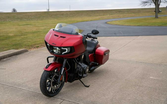 2024 Indian Motorcycle Challenger® Dark Horse®