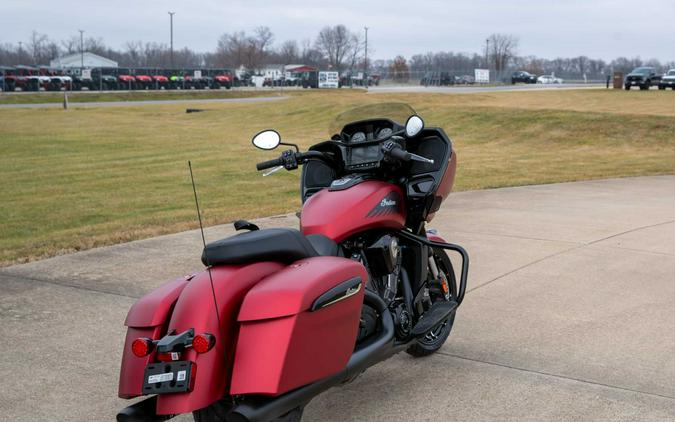 2024 Indian Motorcycle Challenger® Dark Horse®