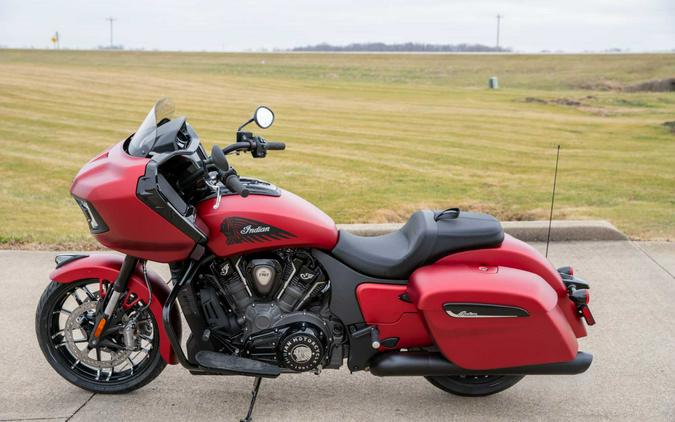 2024 Indian Motorcycle Challenger® Dark Horse®