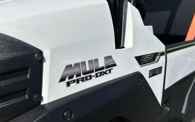 2024 Kawasaki Mule PRO-DXT™ FE Diesel EPS